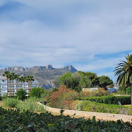 Beach View - Primera Linea Lujo Denia Exteriör bild