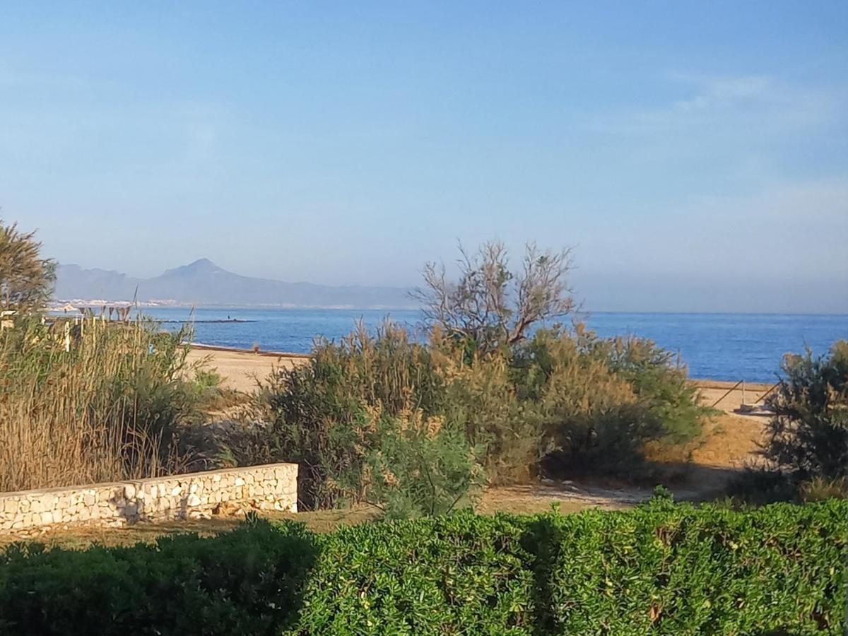 Beach View - Primera Linea Lujo Denia Exteriör bild