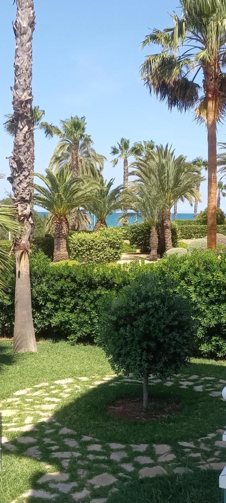 Beach View - Primera Linea Lujo Denia Exteriör bild