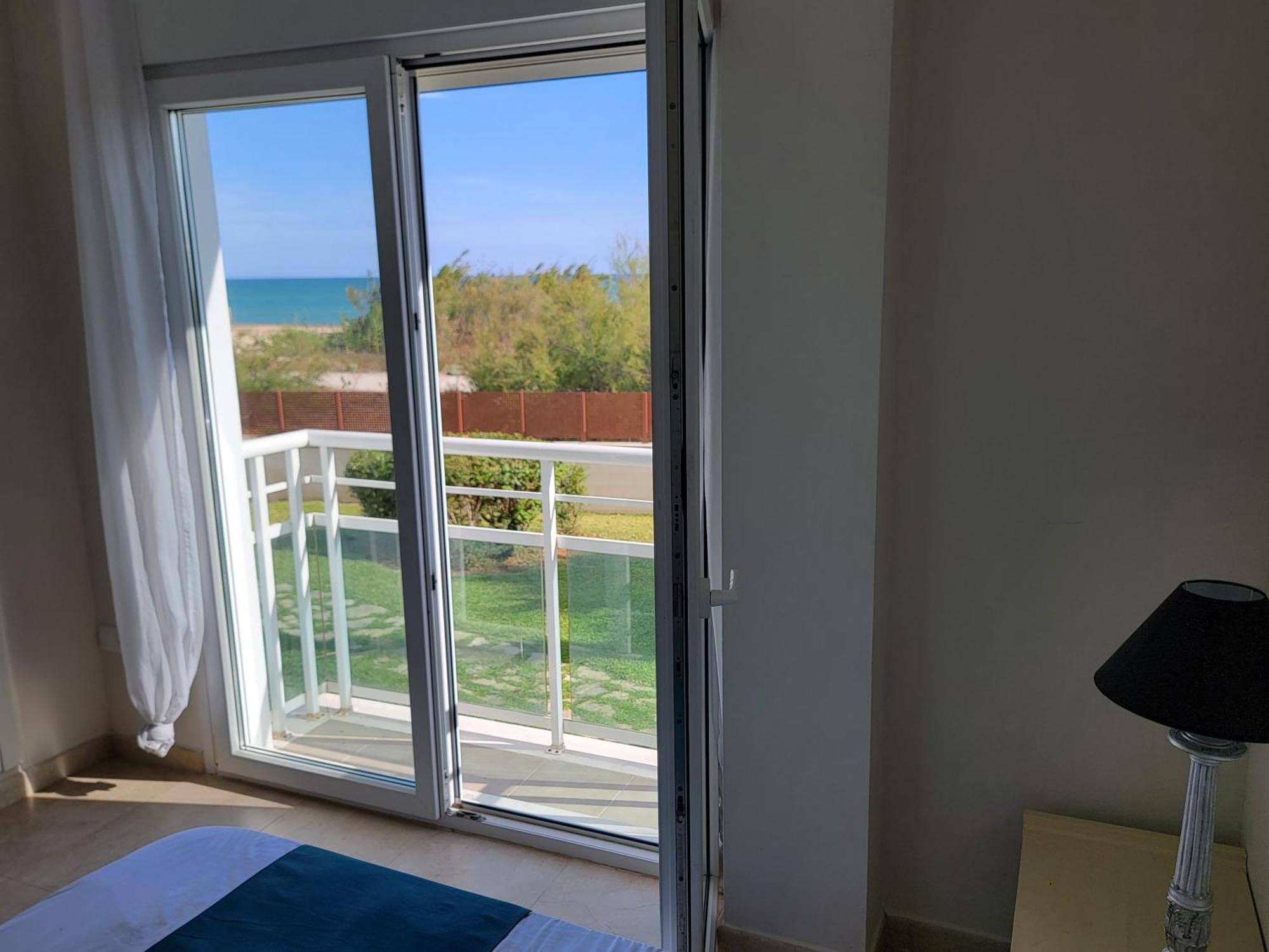 Beach View - Primera Linea Lujo Denia Exteriör bild