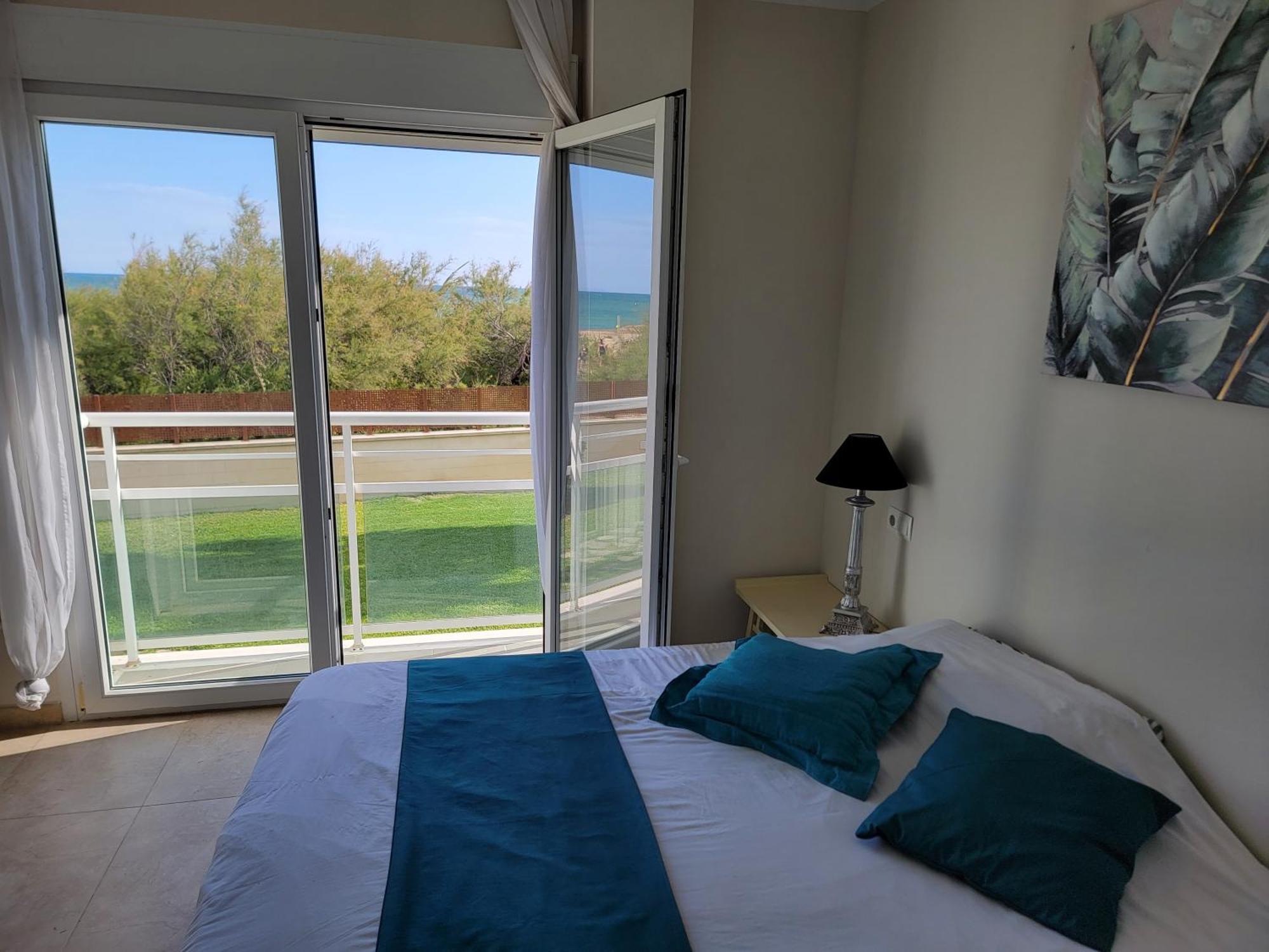 Beach View - Primera Linea Lujo Denia Exteriör bild