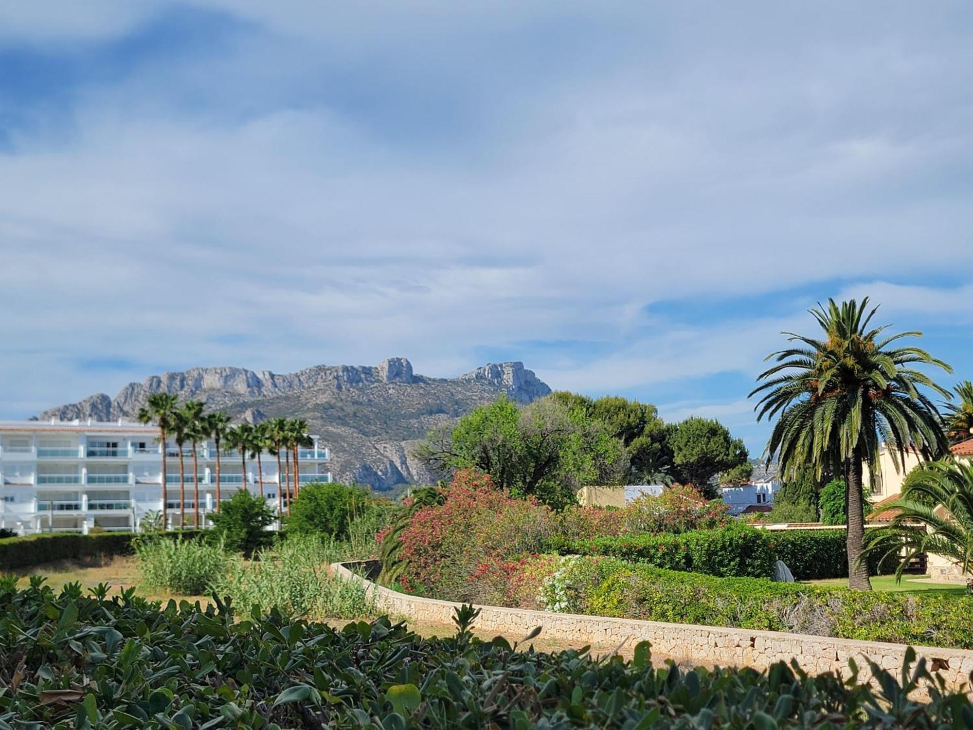 Beach View - Primera Linea Lujo Denia Exteriör bild