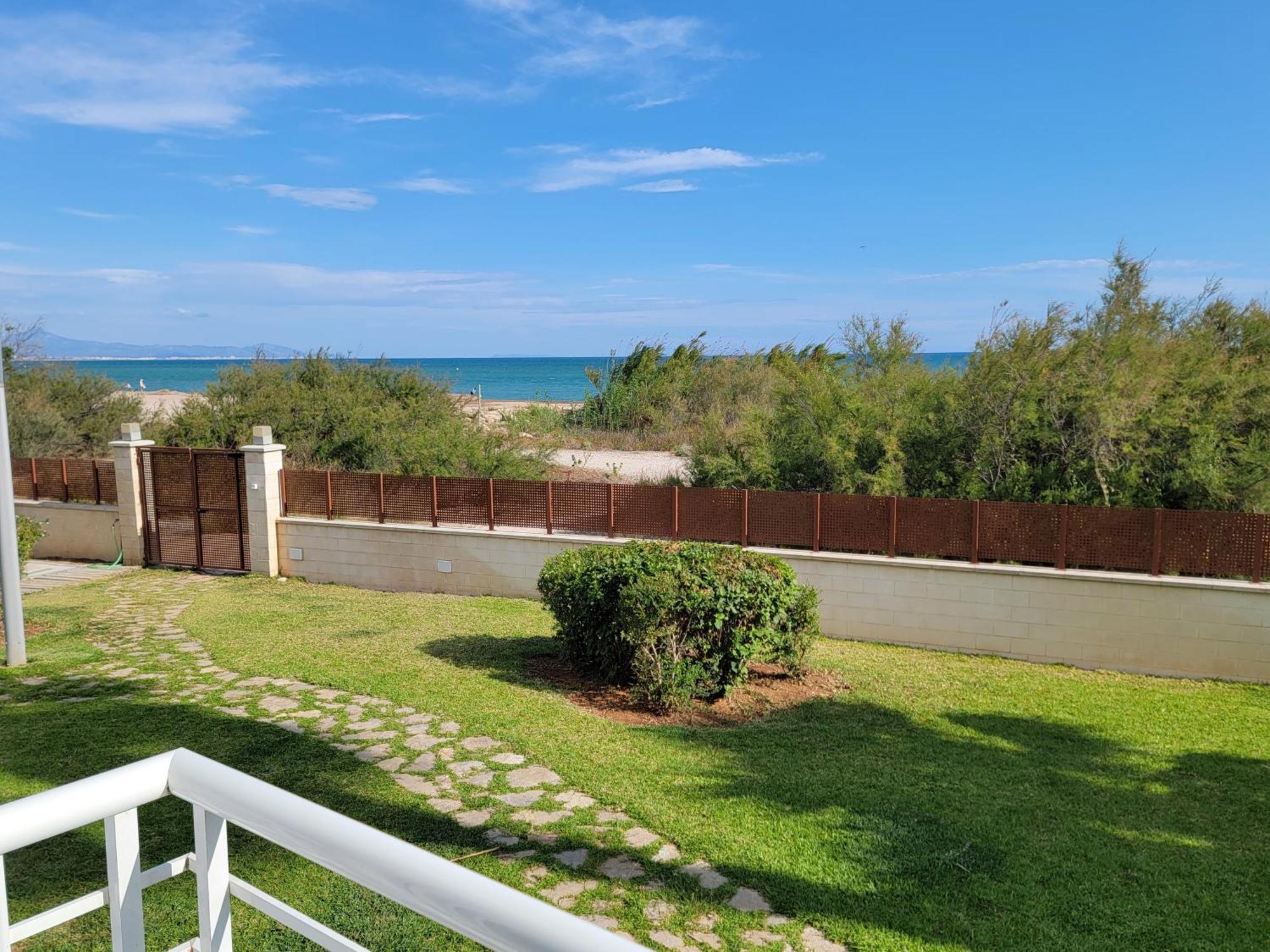 Beach View - Primera Linea Lujo Denia Exteriör bild