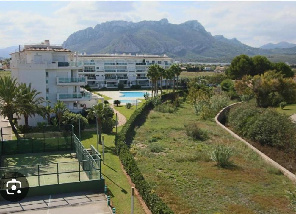 Beach View - Primera Linea Lujo Denia Exteriör bild